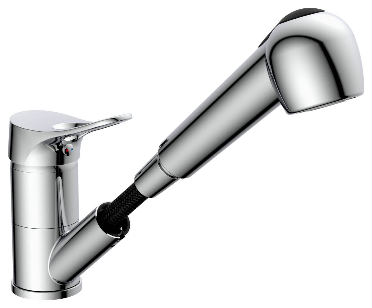 Spültisch-Armatur Verona Chrom