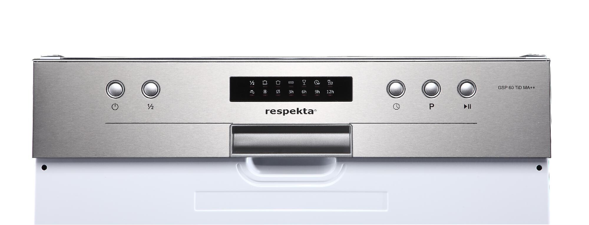 Respekta Winkelküche Economy weiß matt B/H/T: ca. 280x200x172 cm