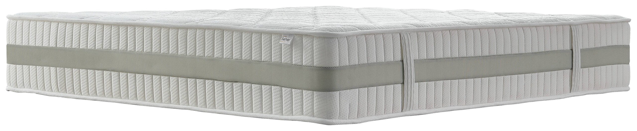 Taschenfederkernmatratze Amara Liegefläche B/L: ca. 180x200 cm Taschenfederkernmatratze Amara Liegefläche B/L: ca. 180x200 cm