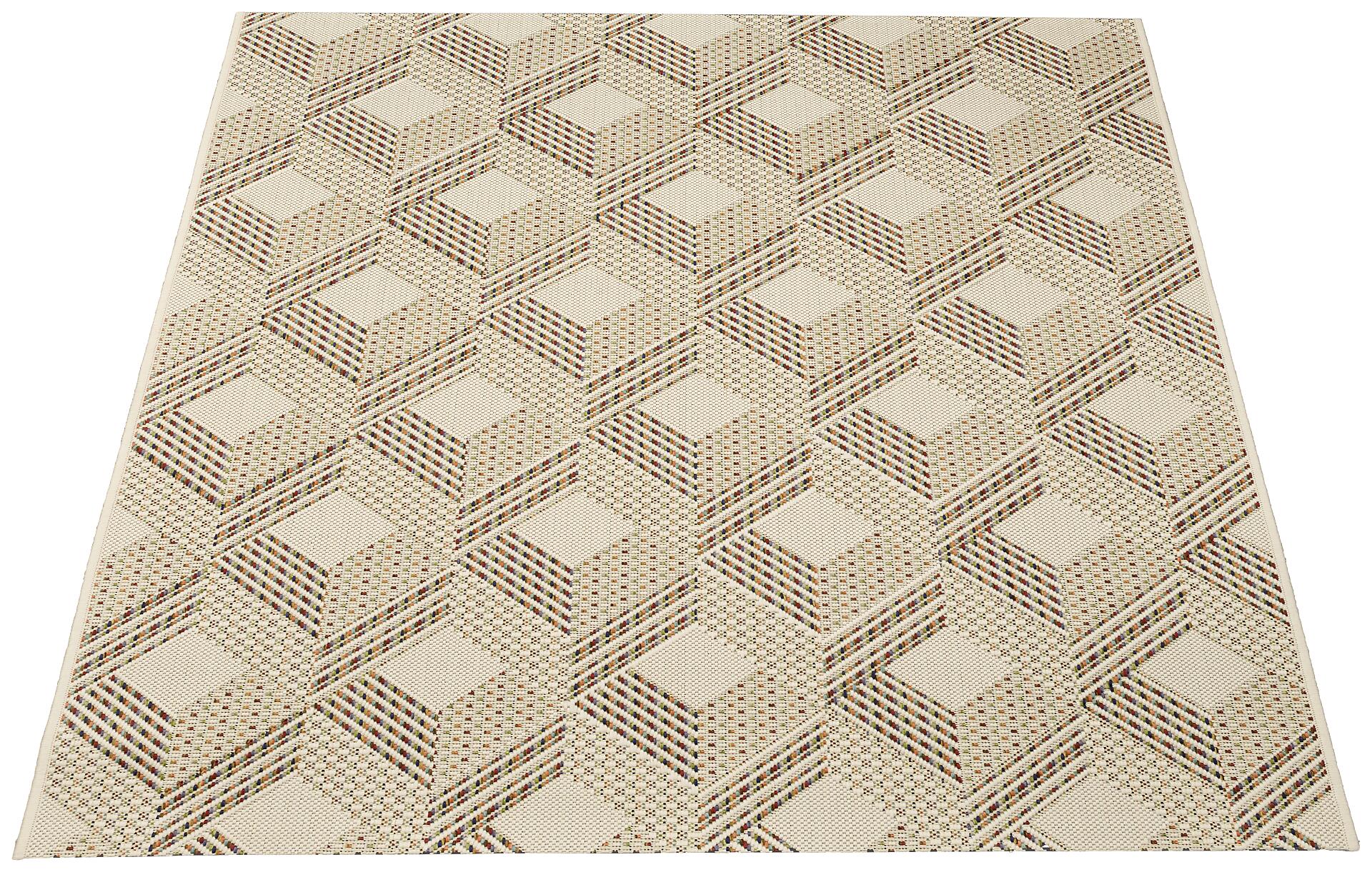 In-/Outdoor-Teppich Sky beige B/L: ca. 60x110 cm In-/Outdoor-Teppich Sky beige B/L: ca. 60x110 cm