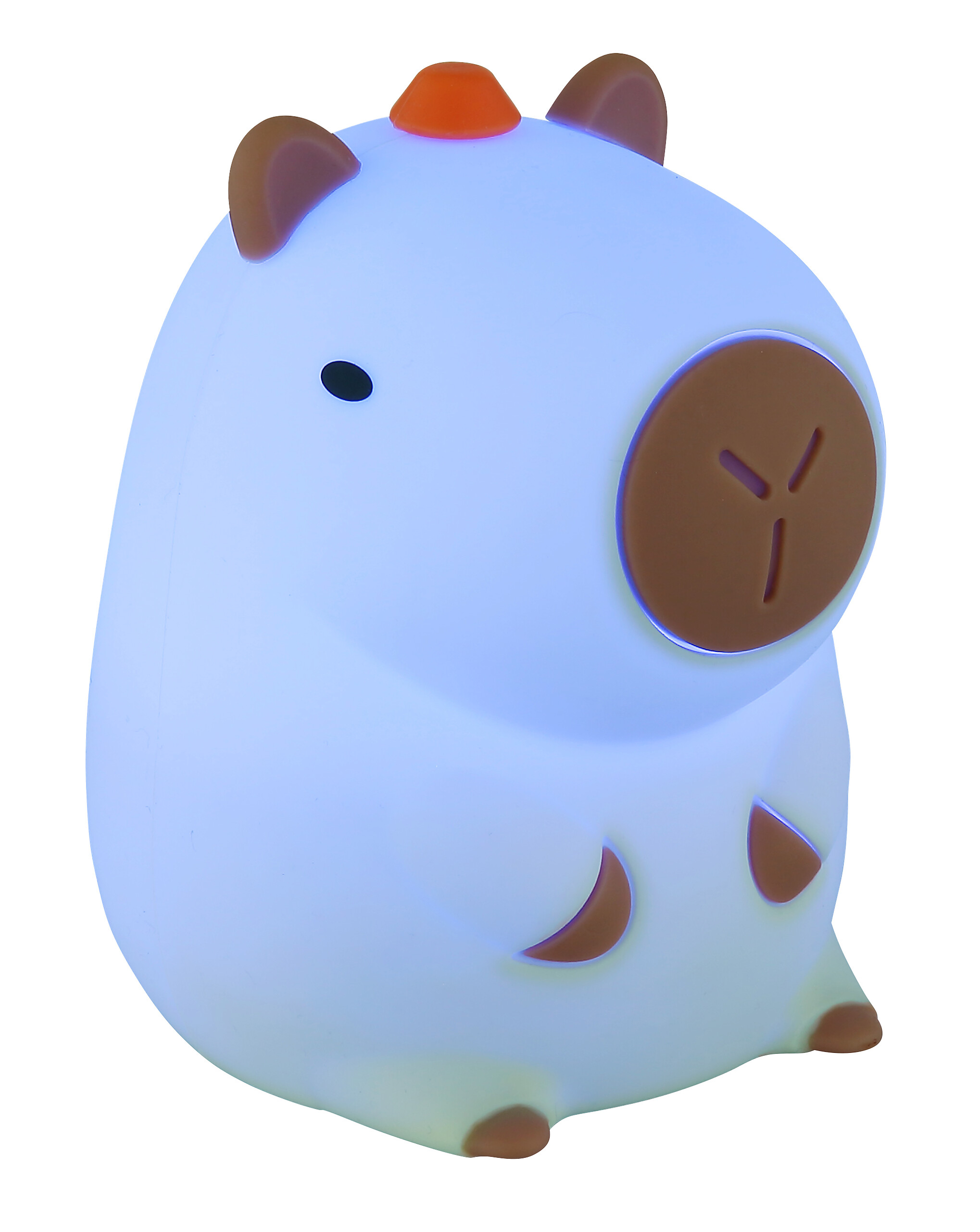 GLOBO LED-Dekoleuchte Kunststoff B/H/T: ca. 10,8x9,1x12,2 cm