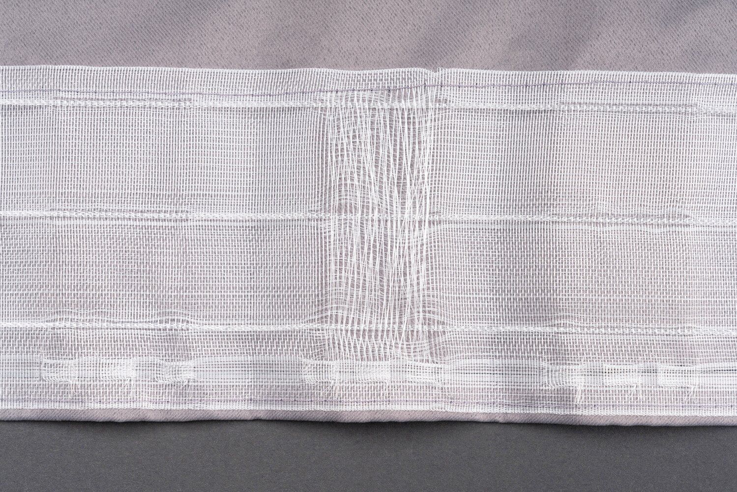 Kombivorhang DAY&NIGHT taupe B/L: ca. 135x300 cm