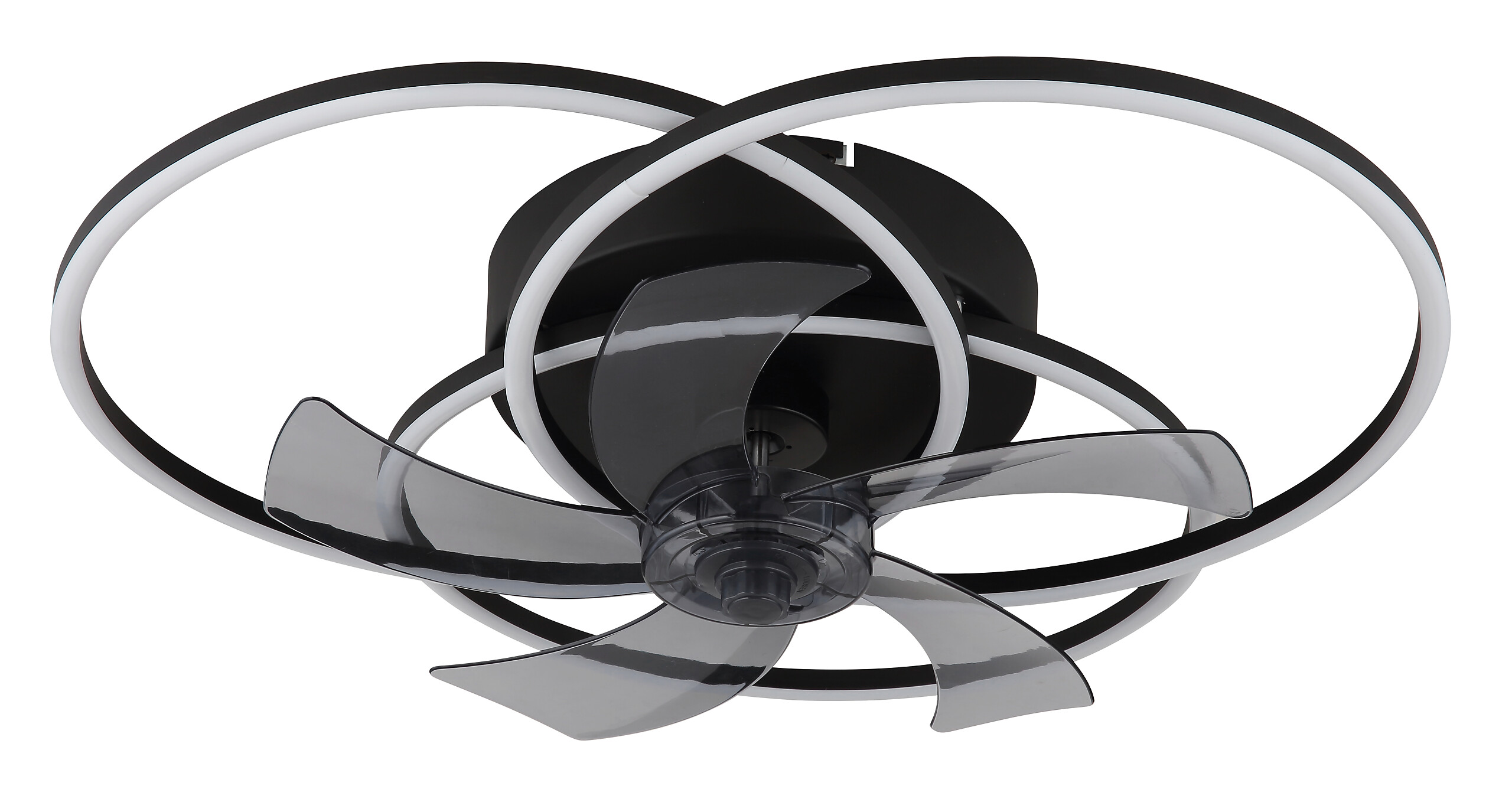 GLOBO LED-Deckenventilator Alia H/D: ca. 175x58 cm