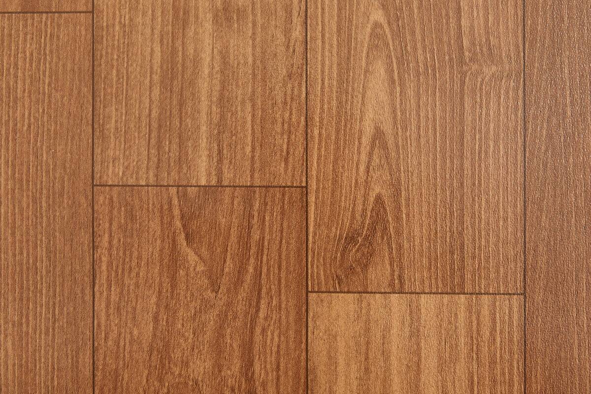 Vinylboden Lugano Stabparkett B/L: ca. 200x500 cm pro Stück