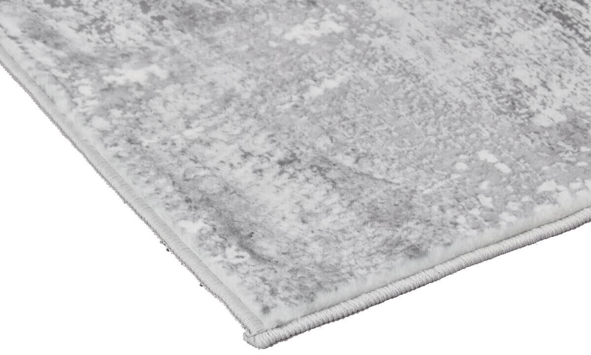 Teppich Abstracto grau B/L: ca. 160x220 cm