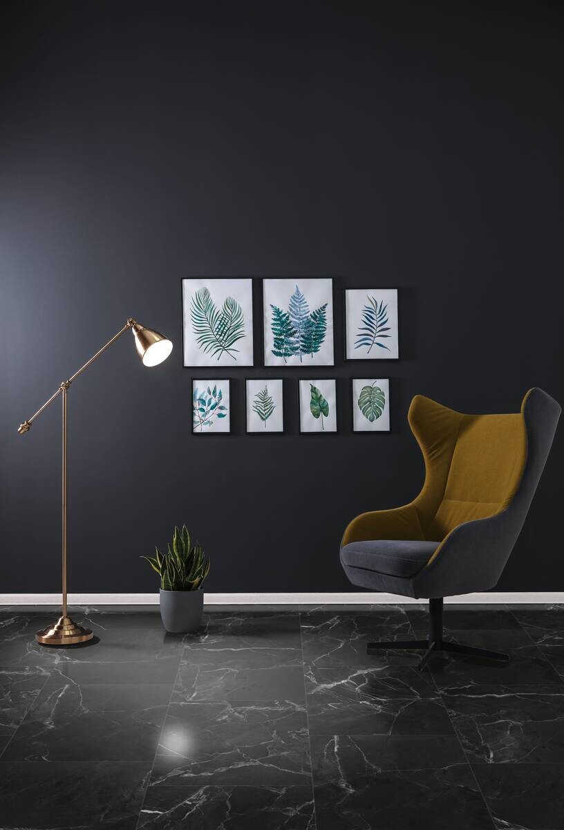 Check One Click-Vinylboden Pulheim ca. 2,341 m² im Paket B/L: ca. 47x83 cm pro Paket