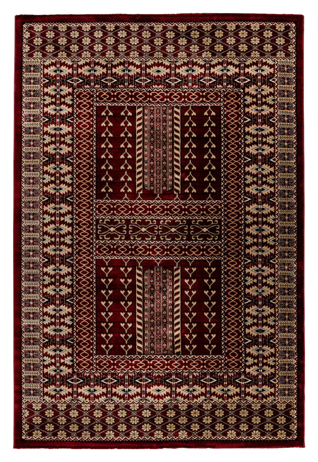 Obsession Teppich My Ariana rot B/L: ca. 300x400 cm