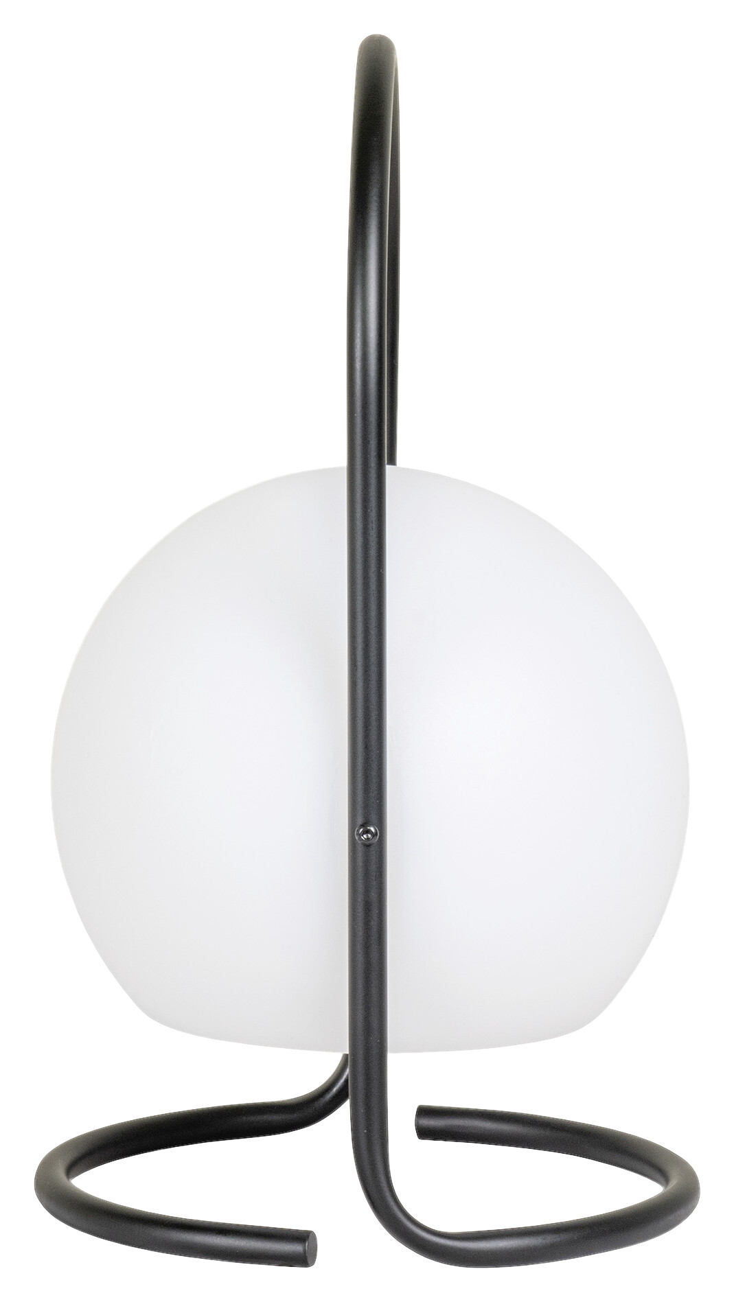 Housenordic Tischleuchte weiß Stahl Kunststoff H/D: ca. 30x17 cm 1 Brennstellen