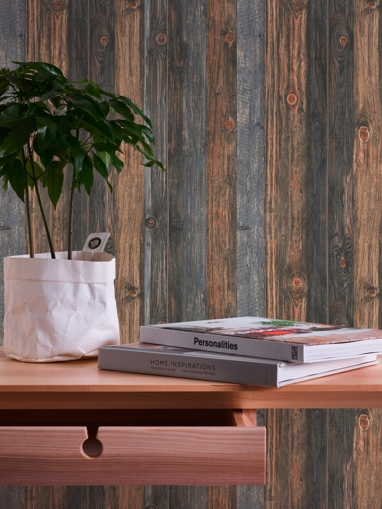 A.S.Creation Vliestapete grau beige B/H/D: ca. 53x1005x9 cm