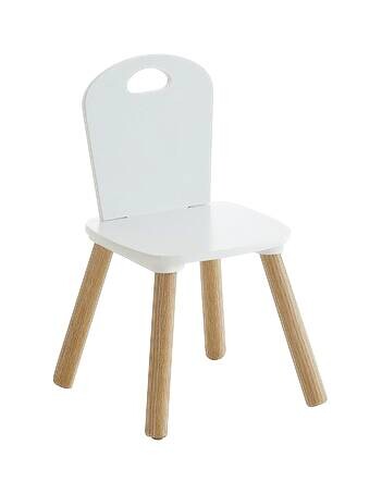 Kindersitzgruppe Lea weiß