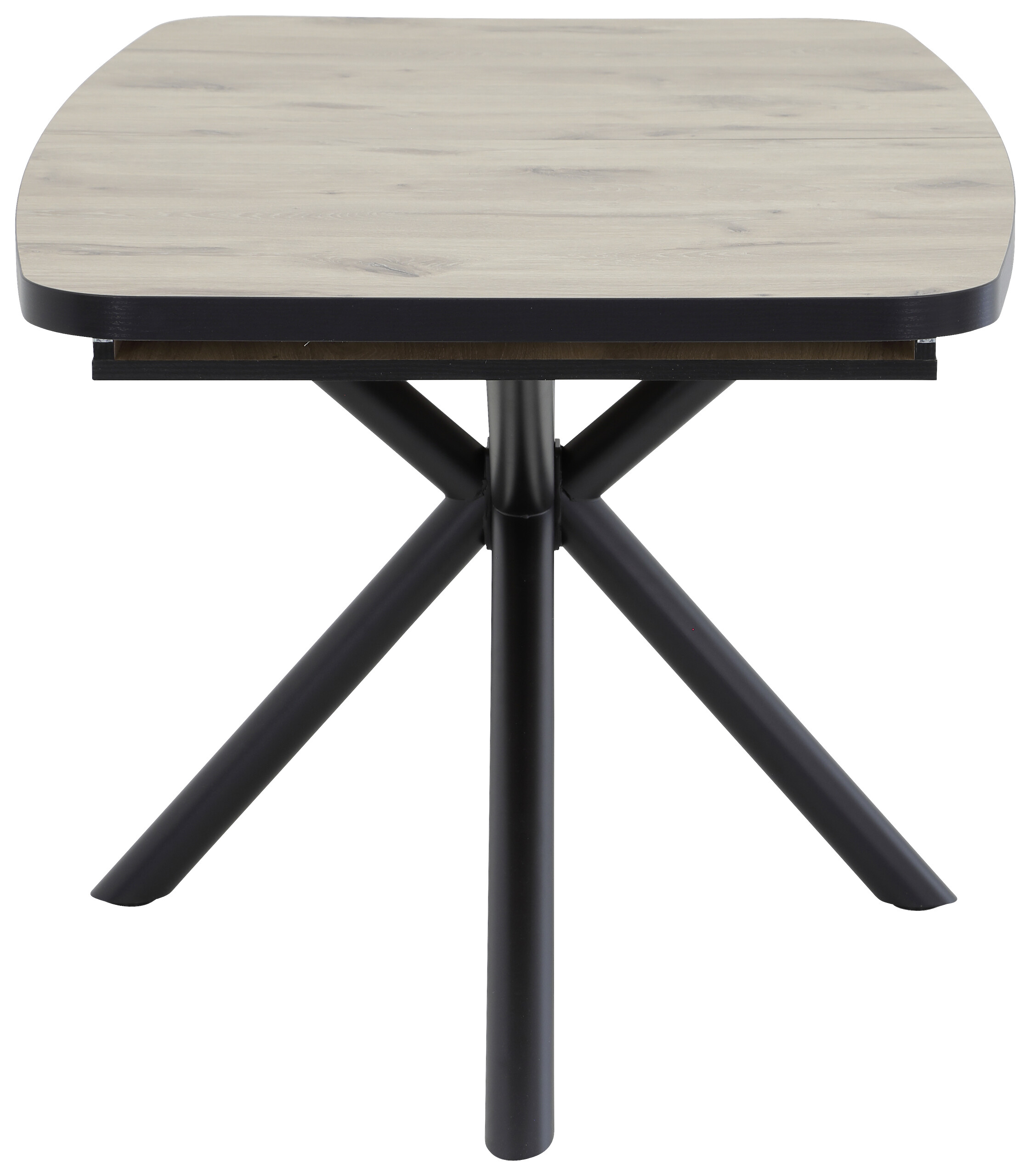 Esstisch Tokio schwarz B/H/T: ca. 180x76x90 cm