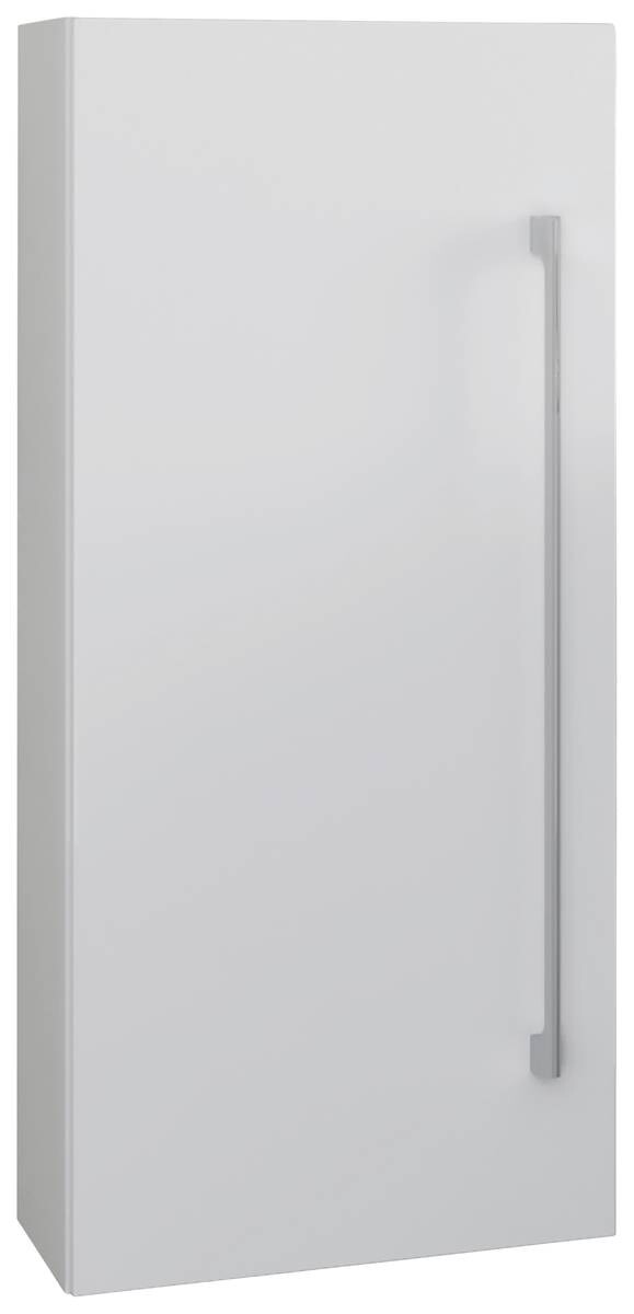 Midischrank Badinos weiß B/H/T: ca. 33x75x22 cm