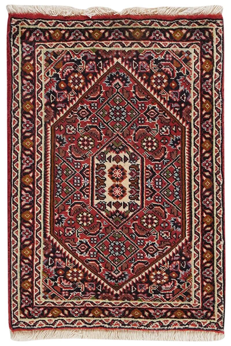 PersaTepp Teppich Bidjar Zandjan blau B/H/L: ca. 44x2x63 cm