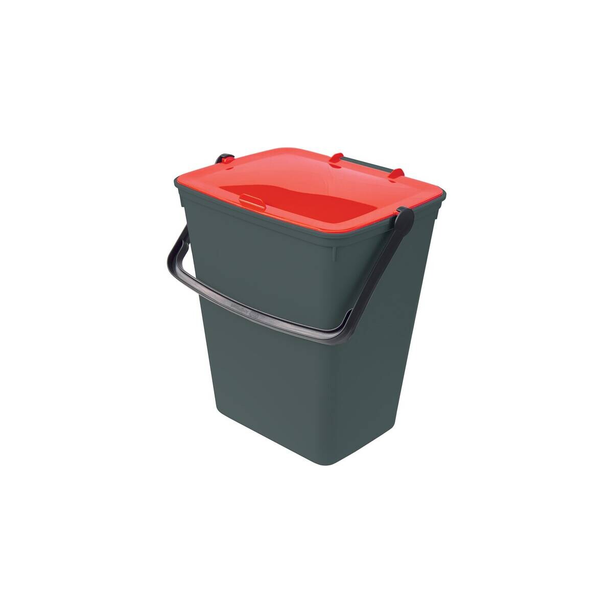 Eco-Logico Abfalltrennbehälter 4er Set mehrfarbig B/H/L: ca. 26,5x41x30,5 cm