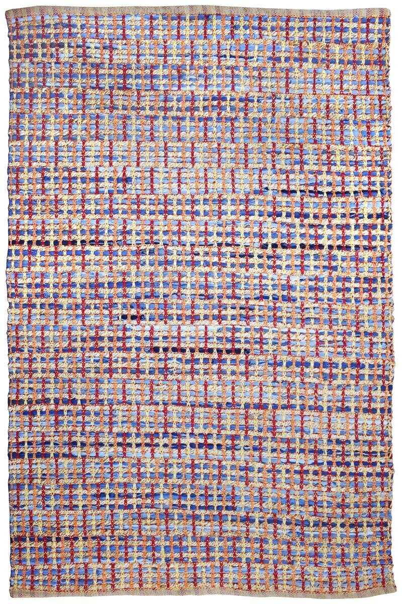 Kayoom Kurzflorteppich Sienna 410 mehrfarbig B/L: ca. 160x230 cm