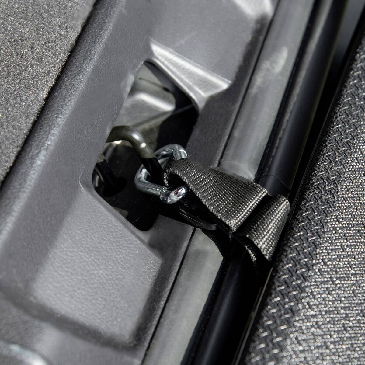 PawHut Klappbare Haustierrampe schwarz Aluminium B/H/L: ca. 43,5x158x2,5 cm PawHut Klappbare Haustierrampe schwarz Aluminium B/H/L: ca. 43,5x158x2,5 cm