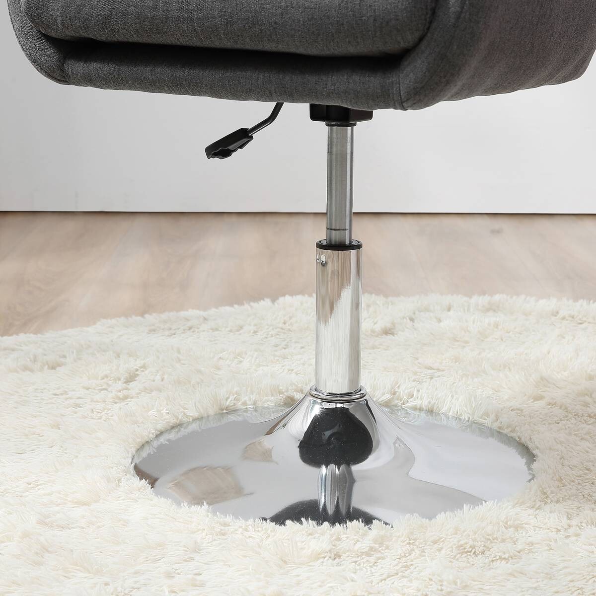 Hocker 833-757V01CG dunkelgrau