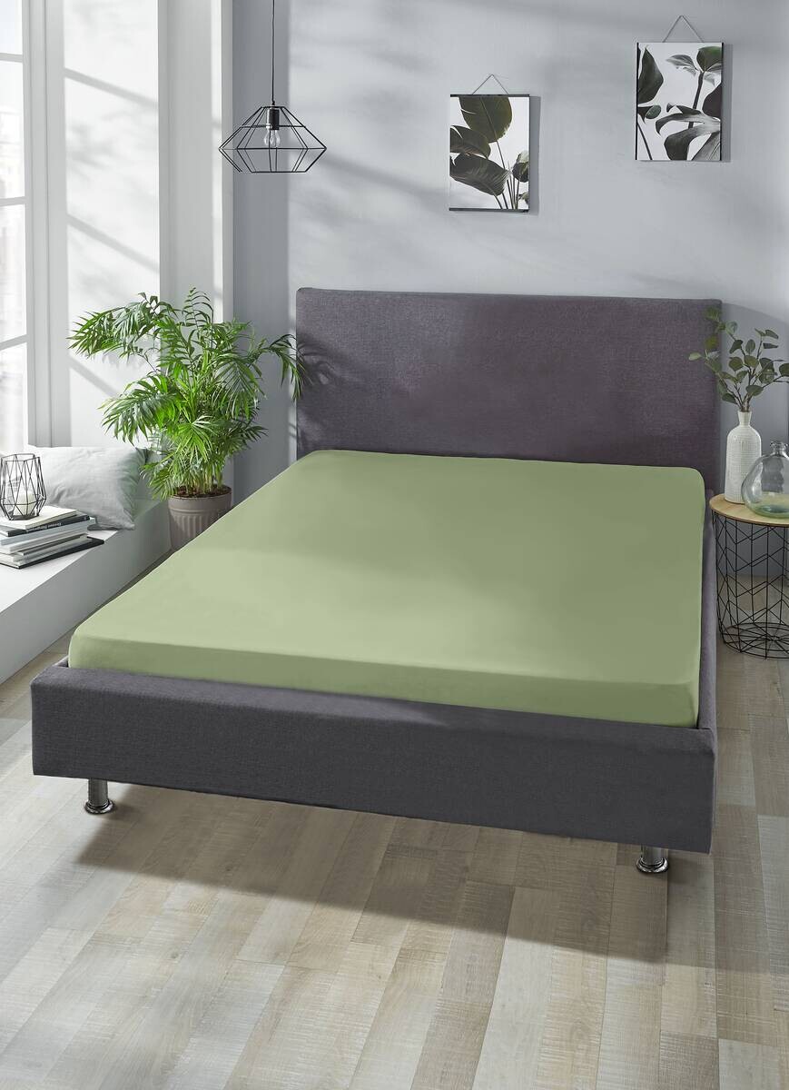 Jersey Spannbetttuch