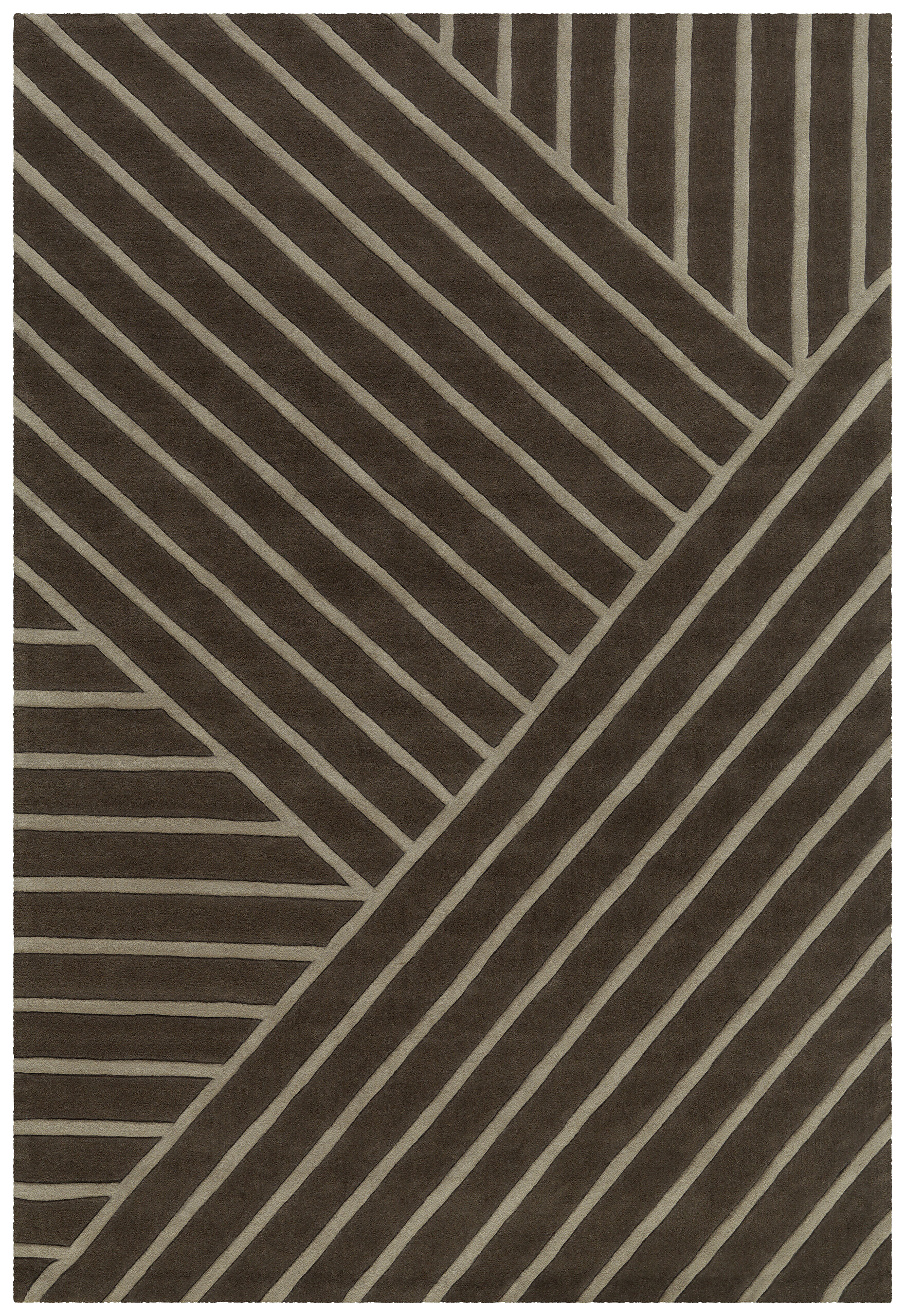 Arte Espina Kurzflorteppich Cool 5056 taupe B/L: ca. 200x300 cm Arte Espina Kurzflorteppich Cool 5056 taupe B/L: ca. 200x300 cm