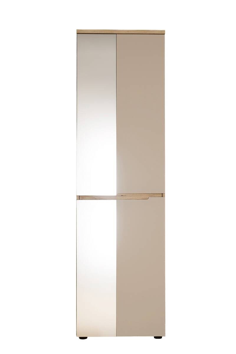 Garderobenschrank Fargo Cashmere B/H/T: ca. 55x192x38 cm Garderobenschrank Fargo Cashmere B/H/T: ca. 55x192x38 cm