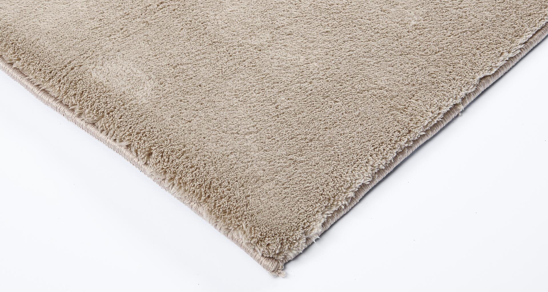 Teppich Lisa taupe B/L: ca. 200x290 cm