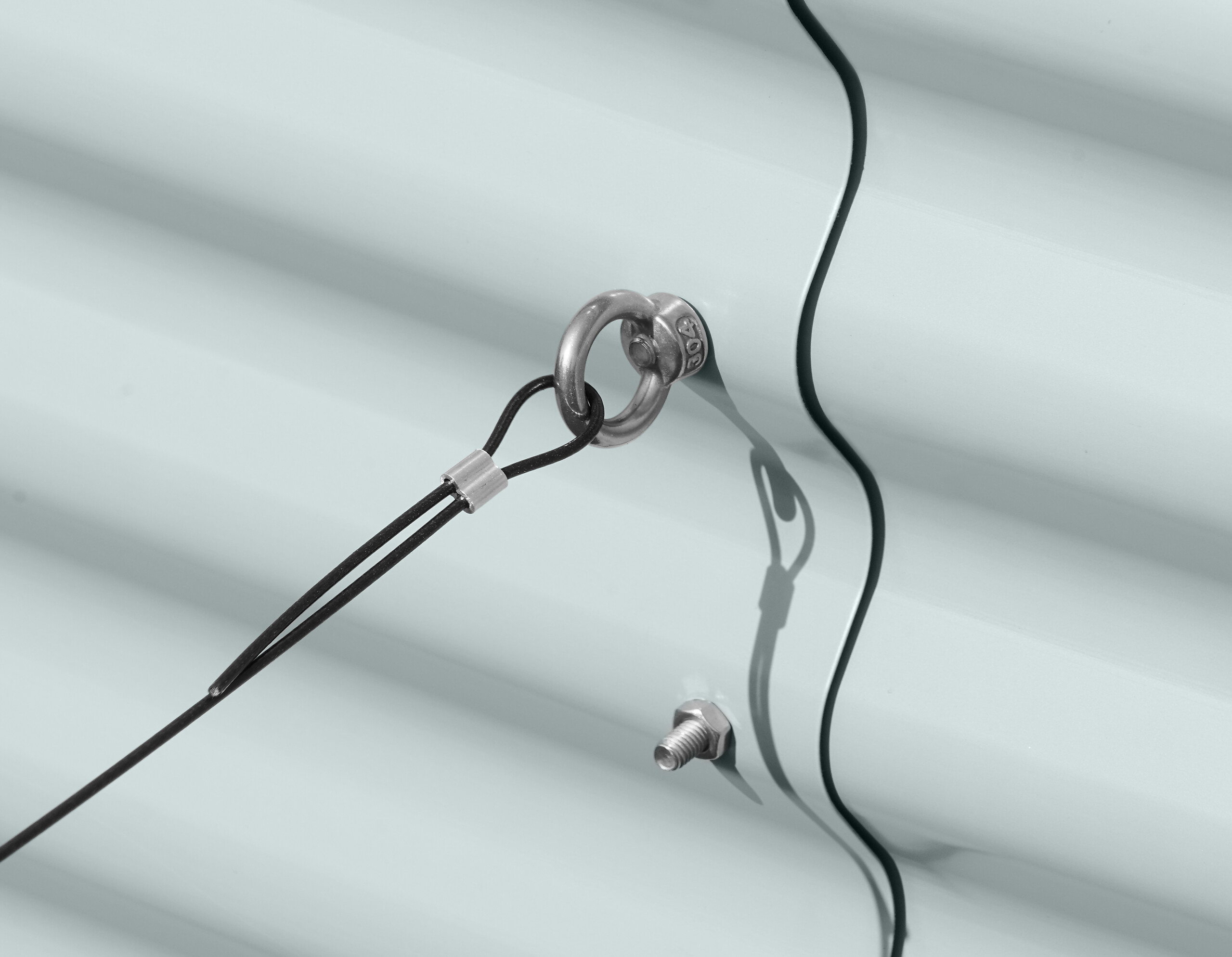 Westmann Hochbeet Grow Faster anthrazit Stahl B/H/L: ca. 160x82x240 cm