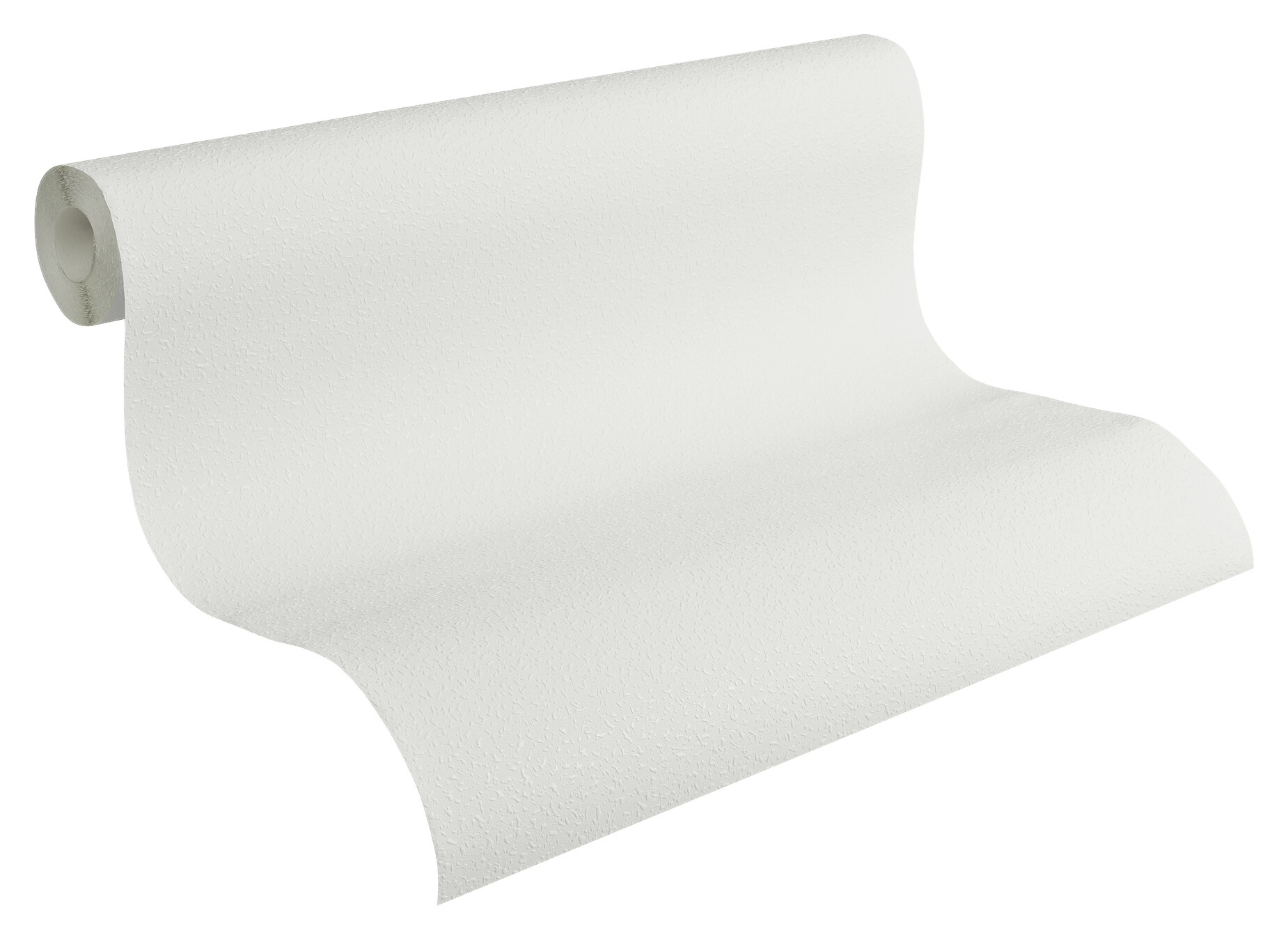 A.S.Creation Vliestapete weiß B/H/D: ca. 53x1005x9,5 cm