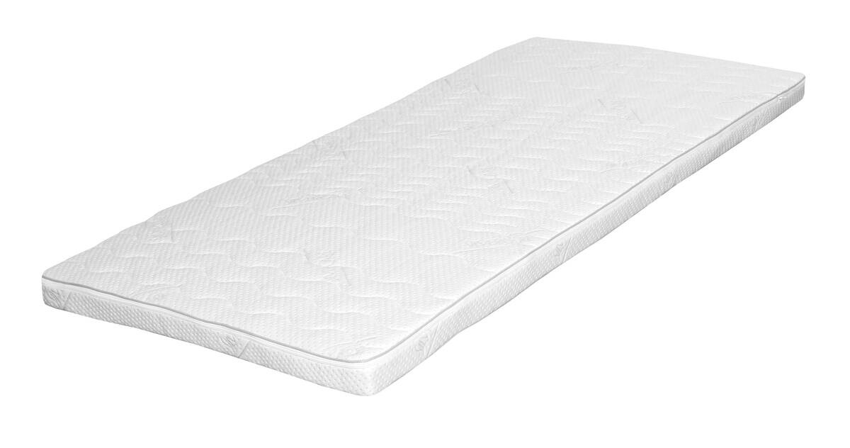 Kaltschaumtopper Kuri Liegefläche B/L: ca. 220x180 cm Kaltschaumtopper Kuri Liegefläche B/L: ca. 220x180 cm