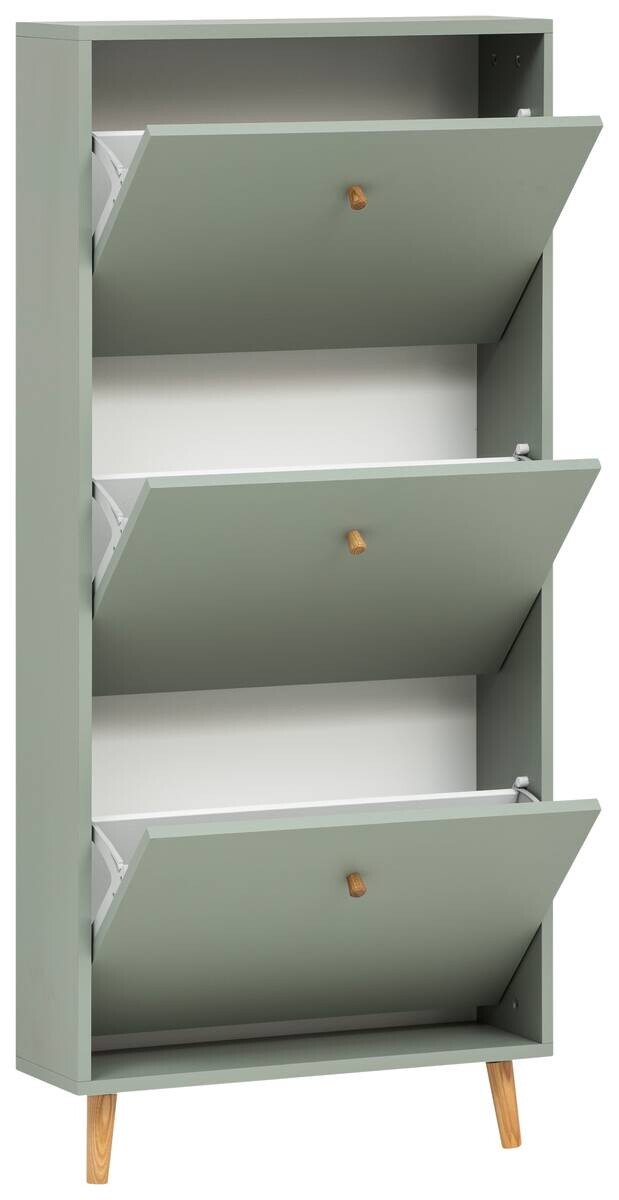 Schuhkipper Bjarne Pistazie B/H/T: ca. 59,8x131x19,5 cm