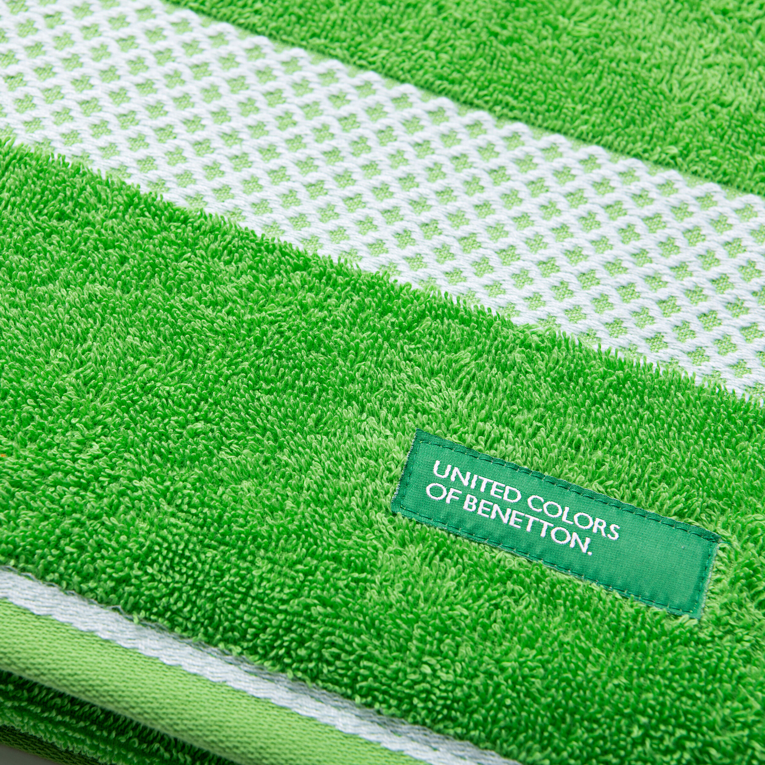 BENETTON Badetuch SUMMER