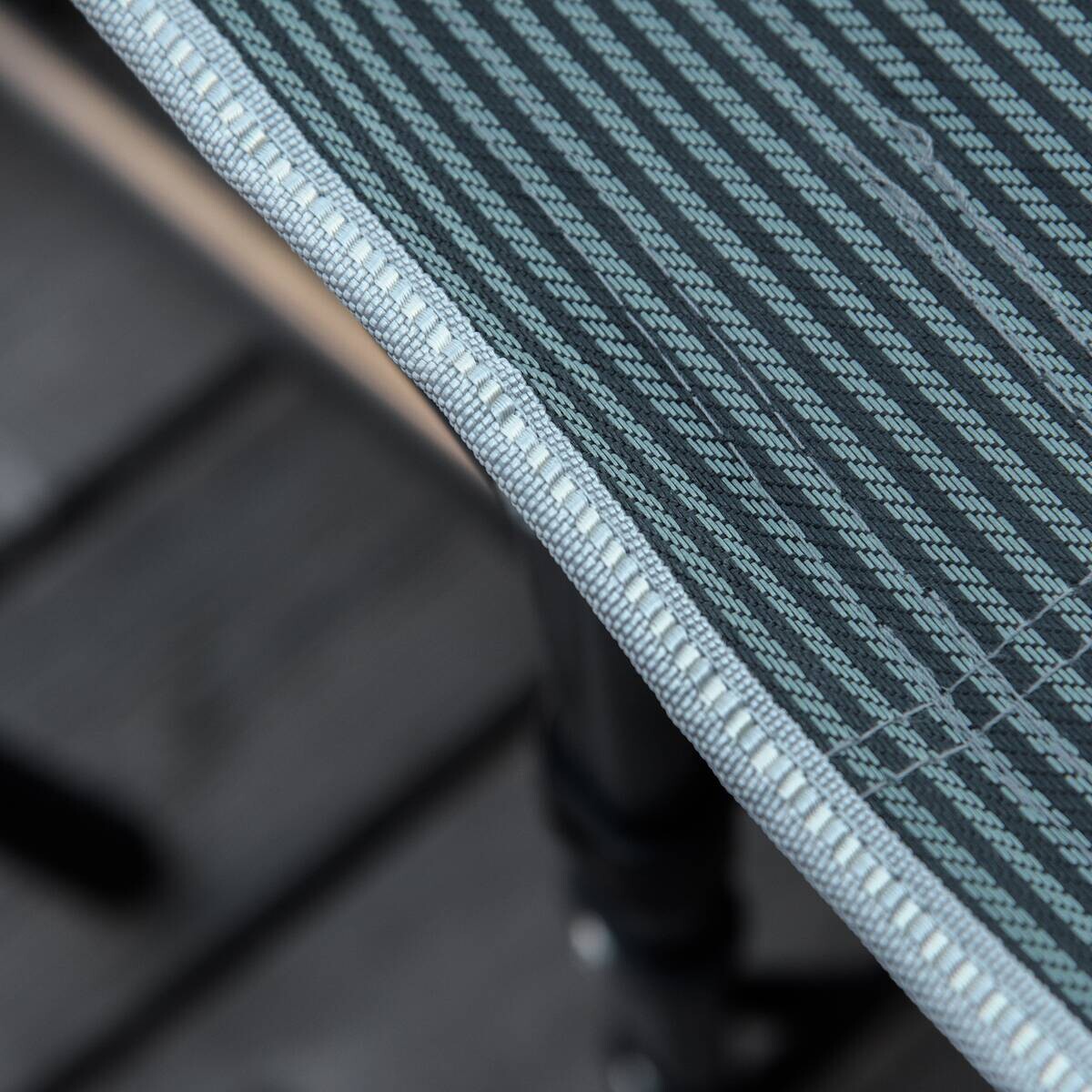 Outsunny Campingbett B/H/L: ca. 64,5x53x188 cm