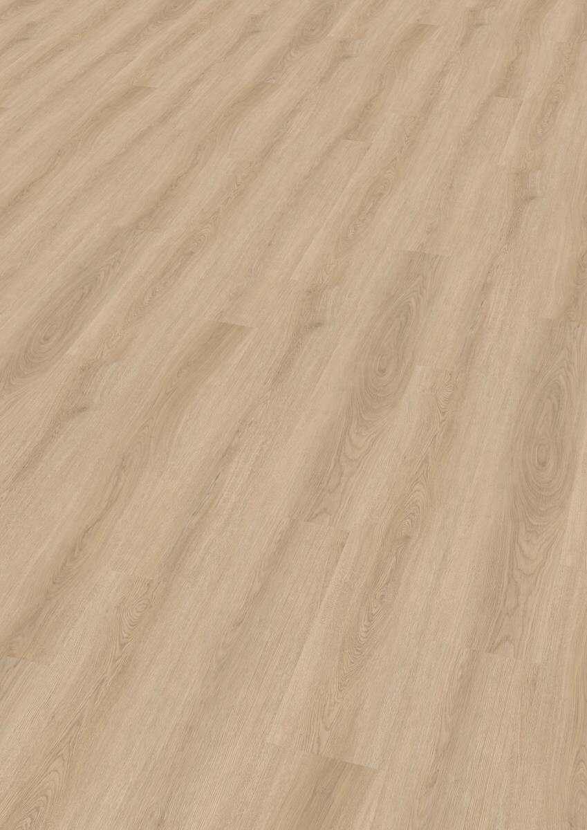 Vinylplanke Bright Oak, ca. 1,115 m² im Paket B/L: ca. 15,24x91,44 cm