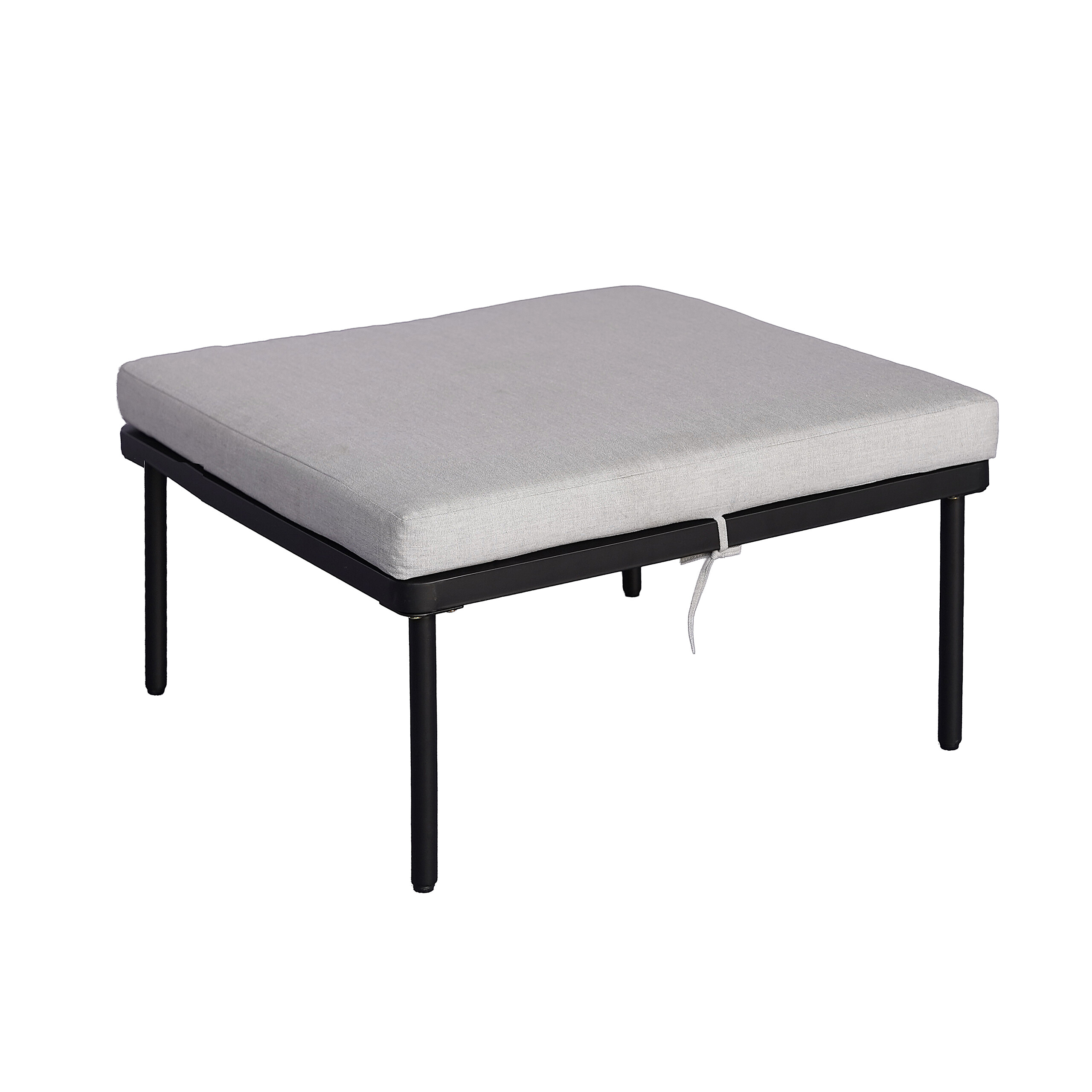 POCOline Gartensitzgruppe grau Akazie