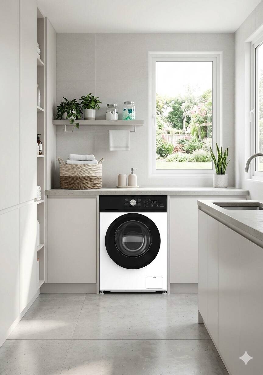 PKM Waschmaschine WA6-1016EDB weiß B/H/T: ca. 60x85x44 cm ca. 6 kg