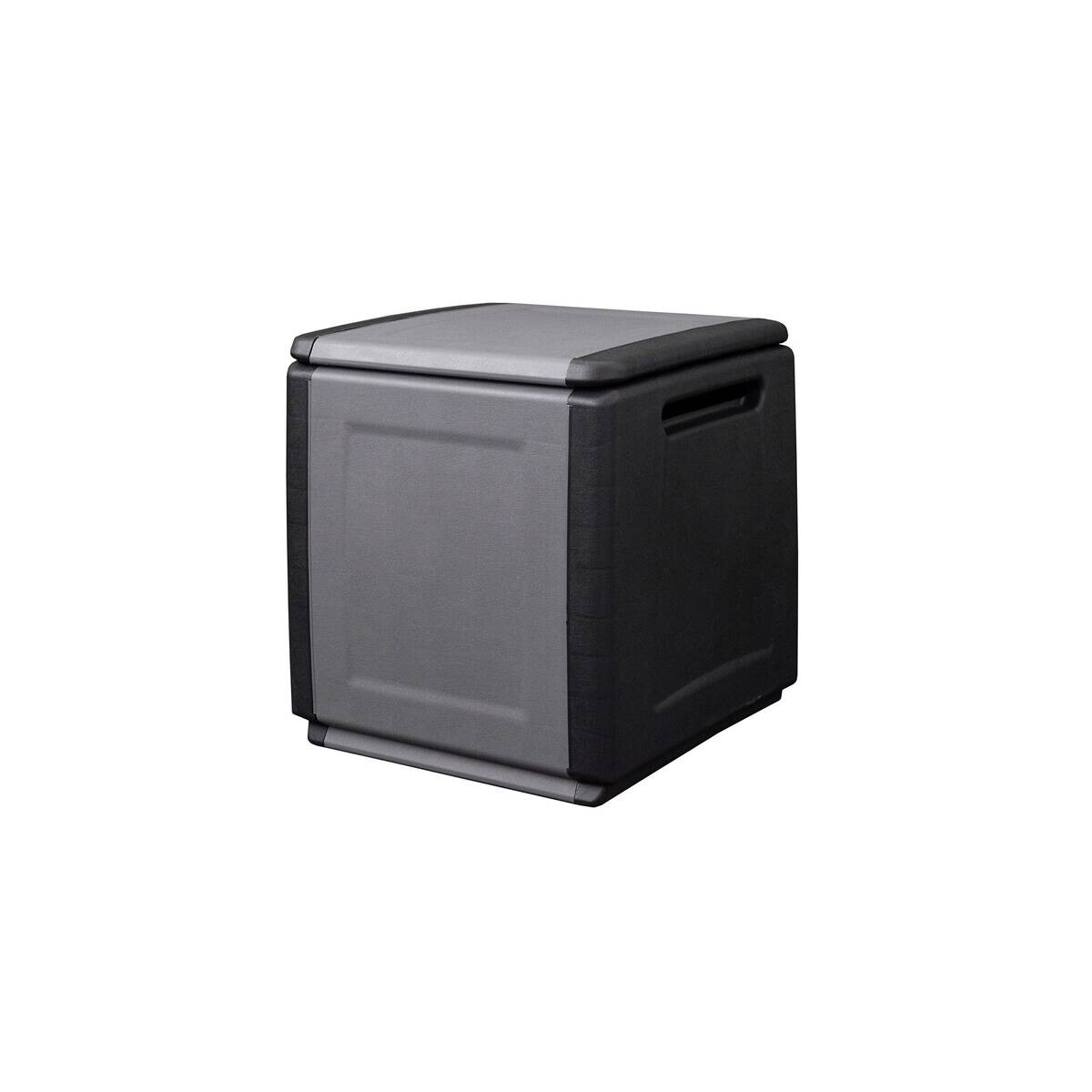 Artplast Multibox Cubo dunkelgrau B/H/L: ca. 53x57x54 cm