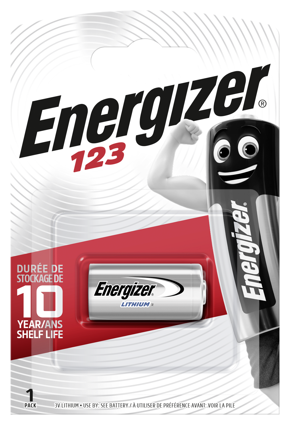 Energizer Fotobatterie E300777602