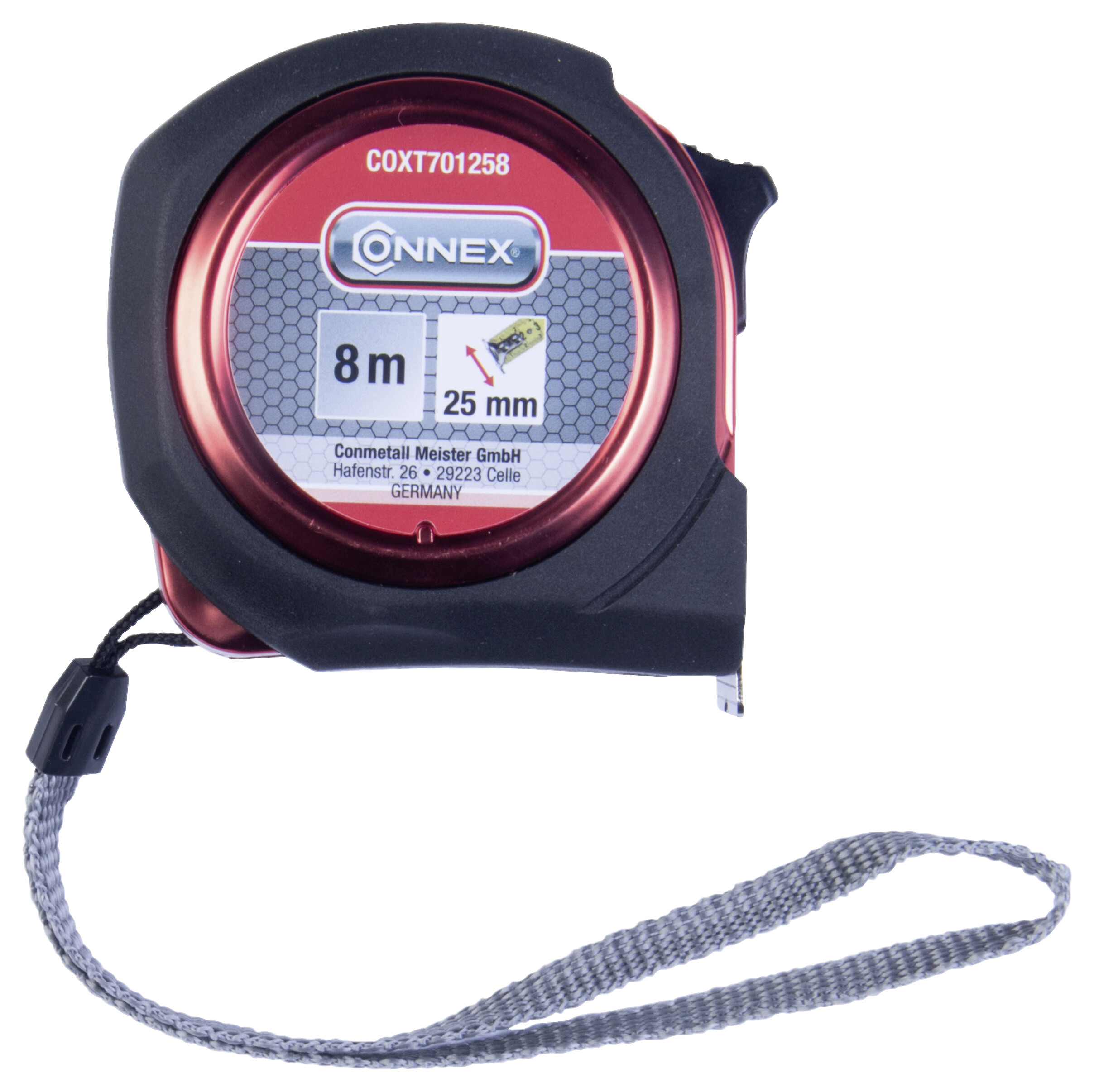 CONNEX Rollbandmaß L: ca. 800 cm