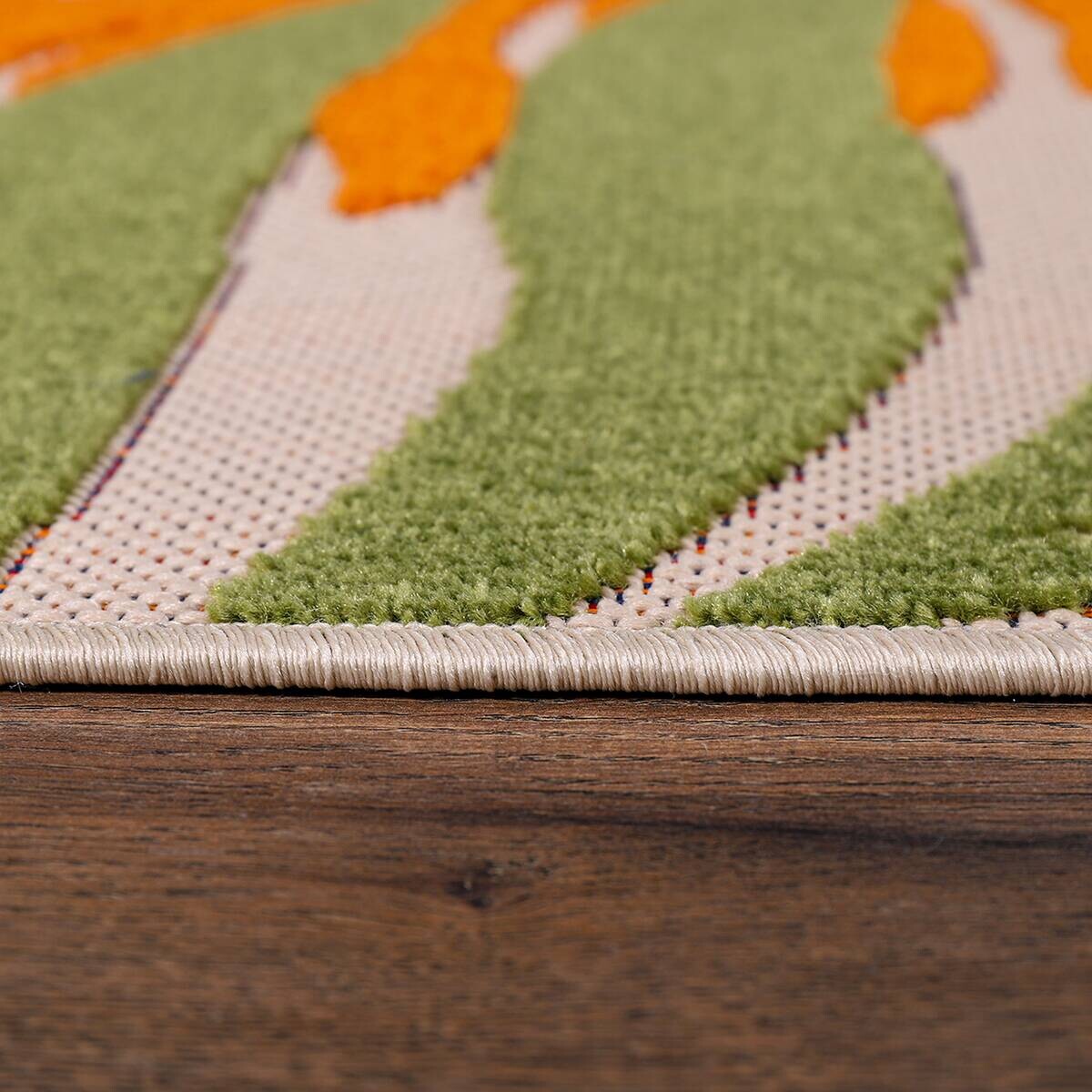 Sanat Outdoorteppich FLORAL bunt B/L: ca. 80x200 cm Sanat Outdoorteppich FLORAL bunt B/L: ca. 80x200 cm