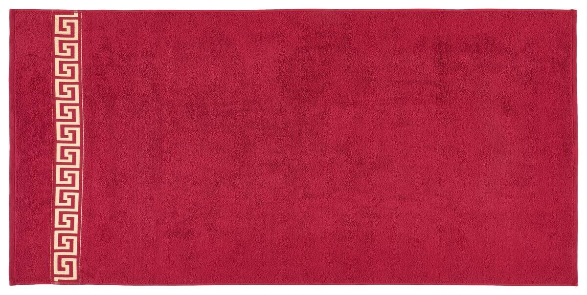 POCOline Duschtuch Mäander