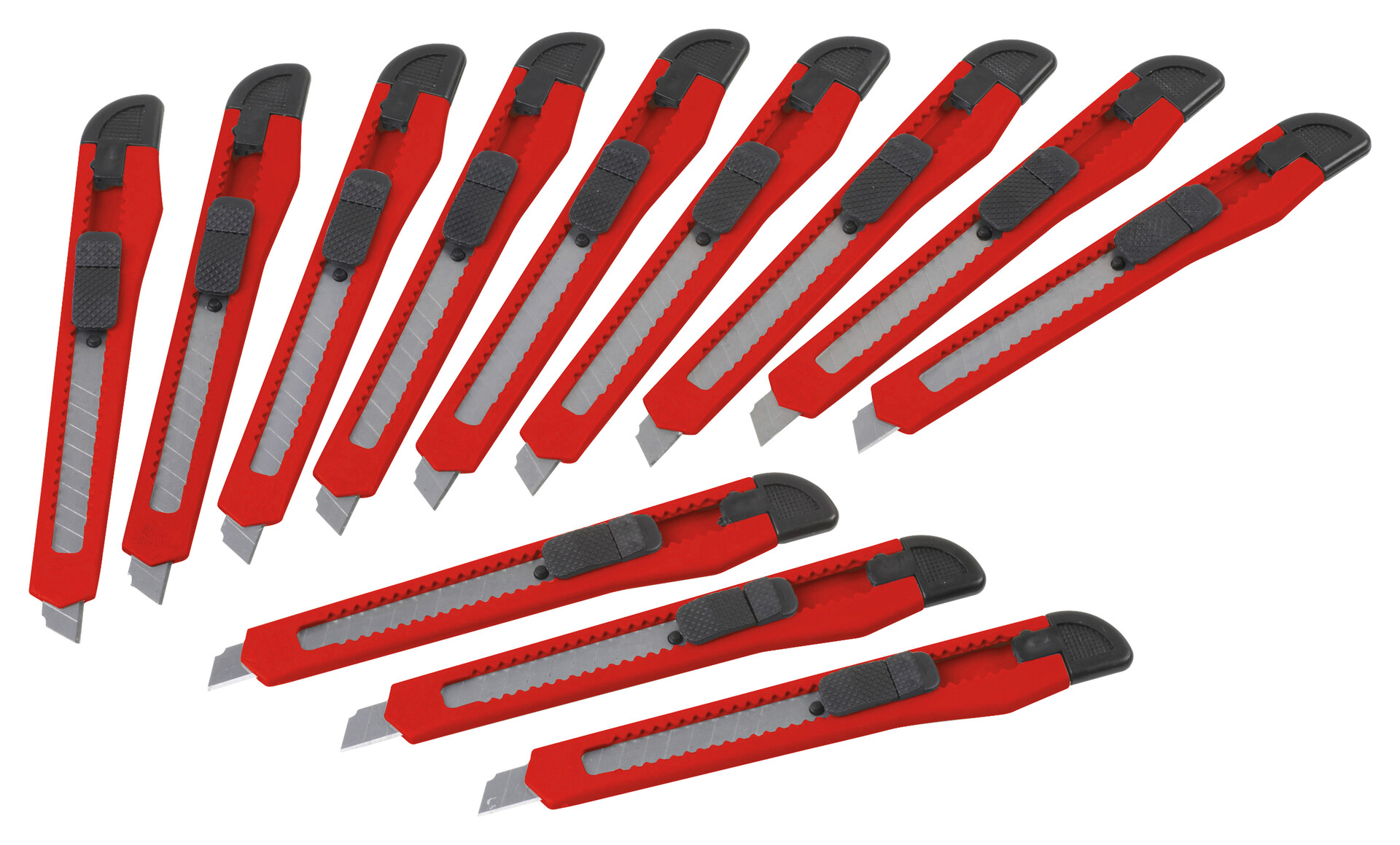 Meister Universalmesser 12 tlg.