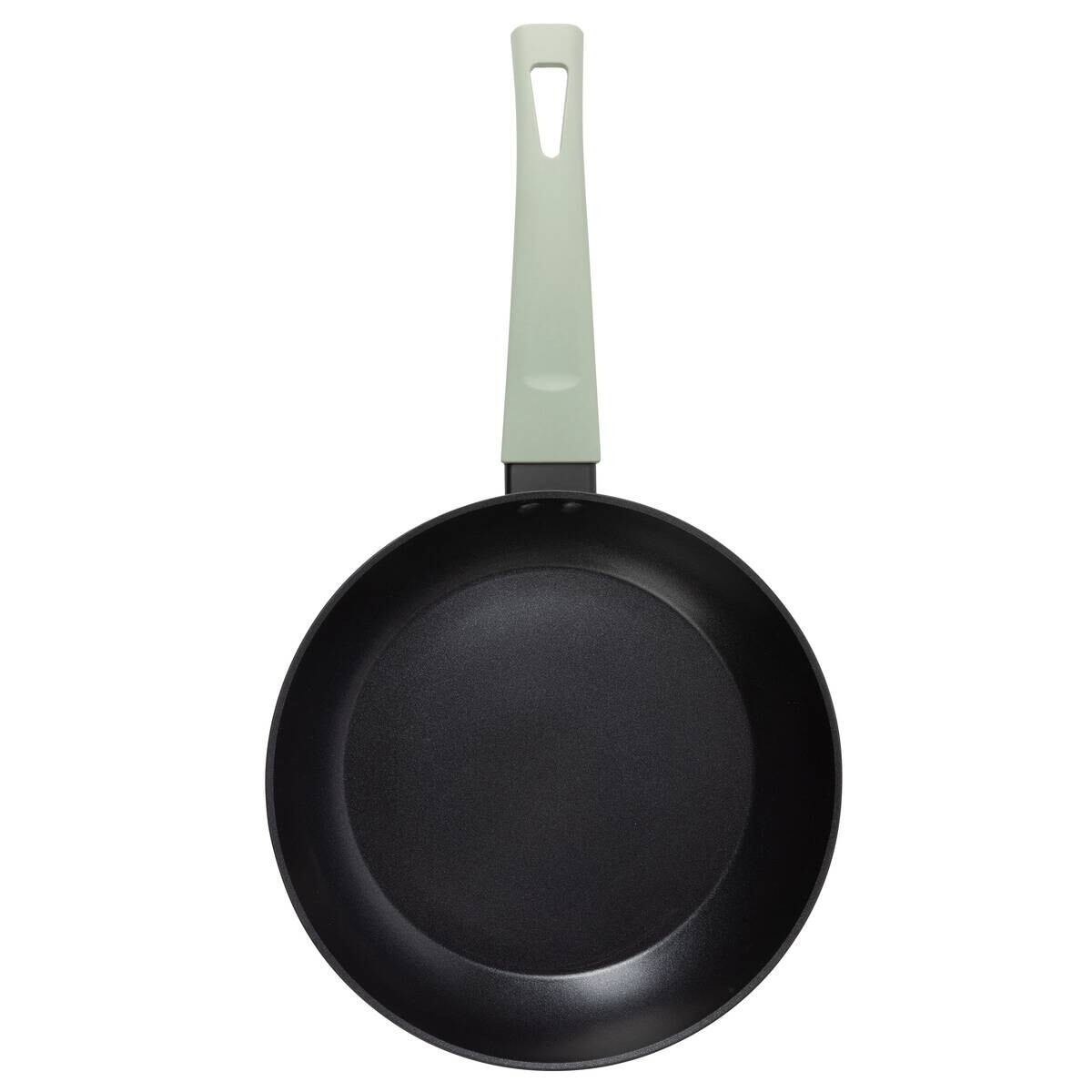 SAN IGNACIO Pfannenset CEDAR schwarz Aluminium 2 tlg.