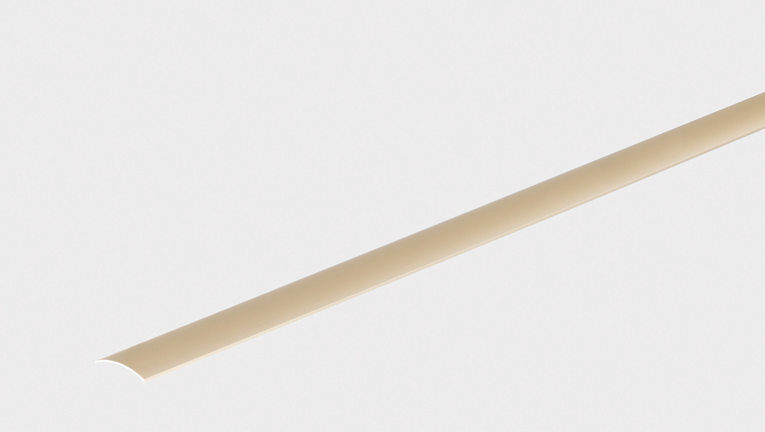 Übergangsprofil sand B/L: ca. 2,8x90 cm pro Stück