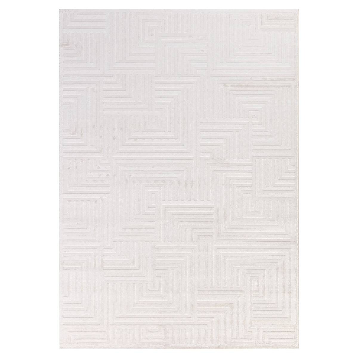 Ayyildiz Teppich SAHARA creme B/L: ca. 120x170 cm