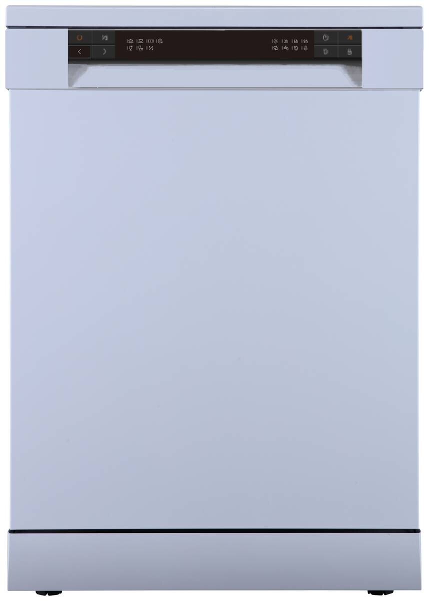 PKM Geschirrspüler GSP12-6DPO weiß