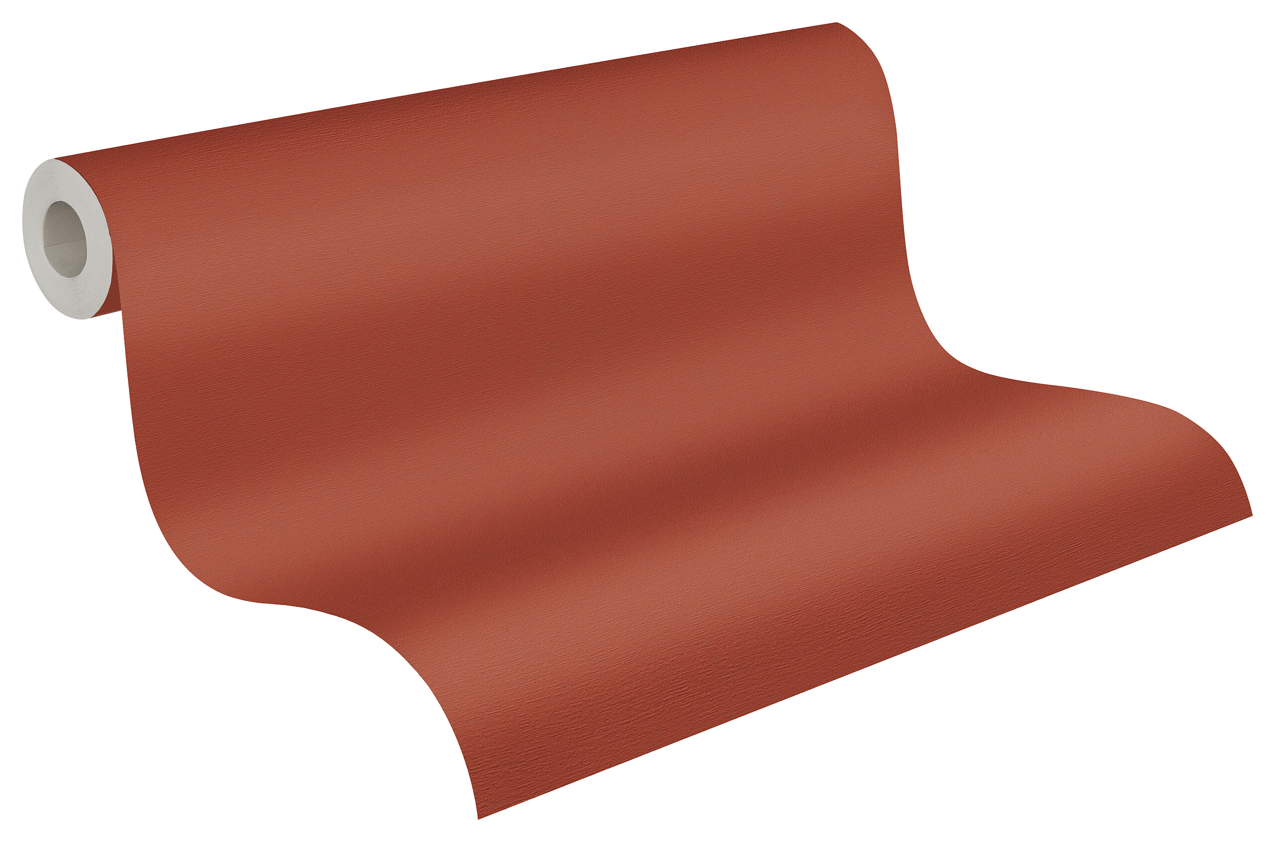 A.S.Creation Vliestapete rot B/H/D: ca. 53x1005x8 cm