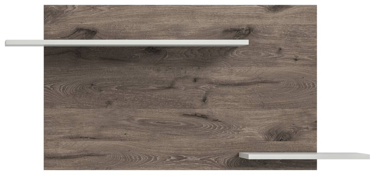 Wandboard Falcona Nox Oak Nachbildung hellgrau B/H/T: ca. 64x135x22 cm Wandboard Falcona Nox Oak Nachbildung hellgrau B/H/T: ca. 64x135x22 cm