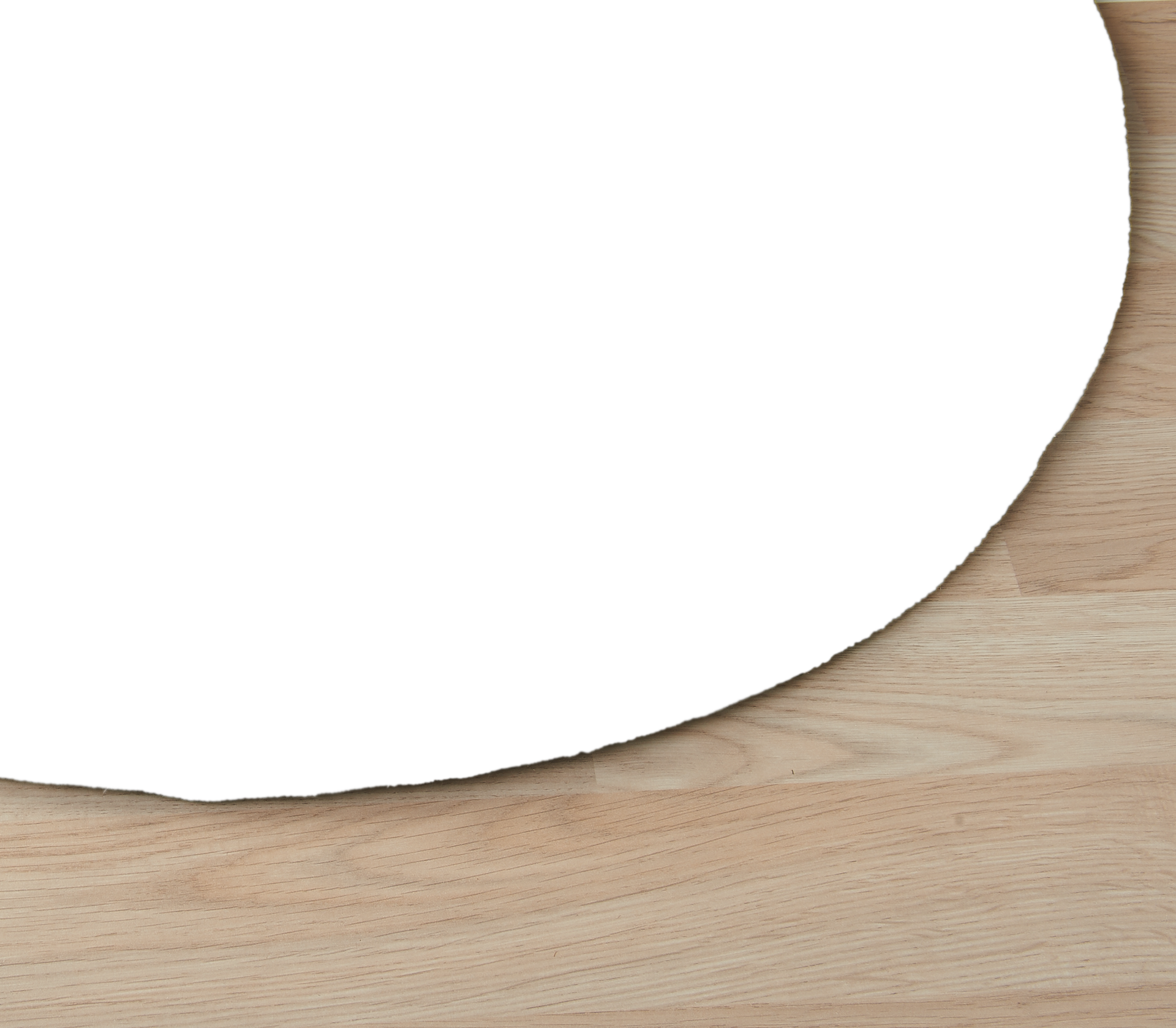 Hochflorteppich Smile anthrazit D: ca. 67 cm