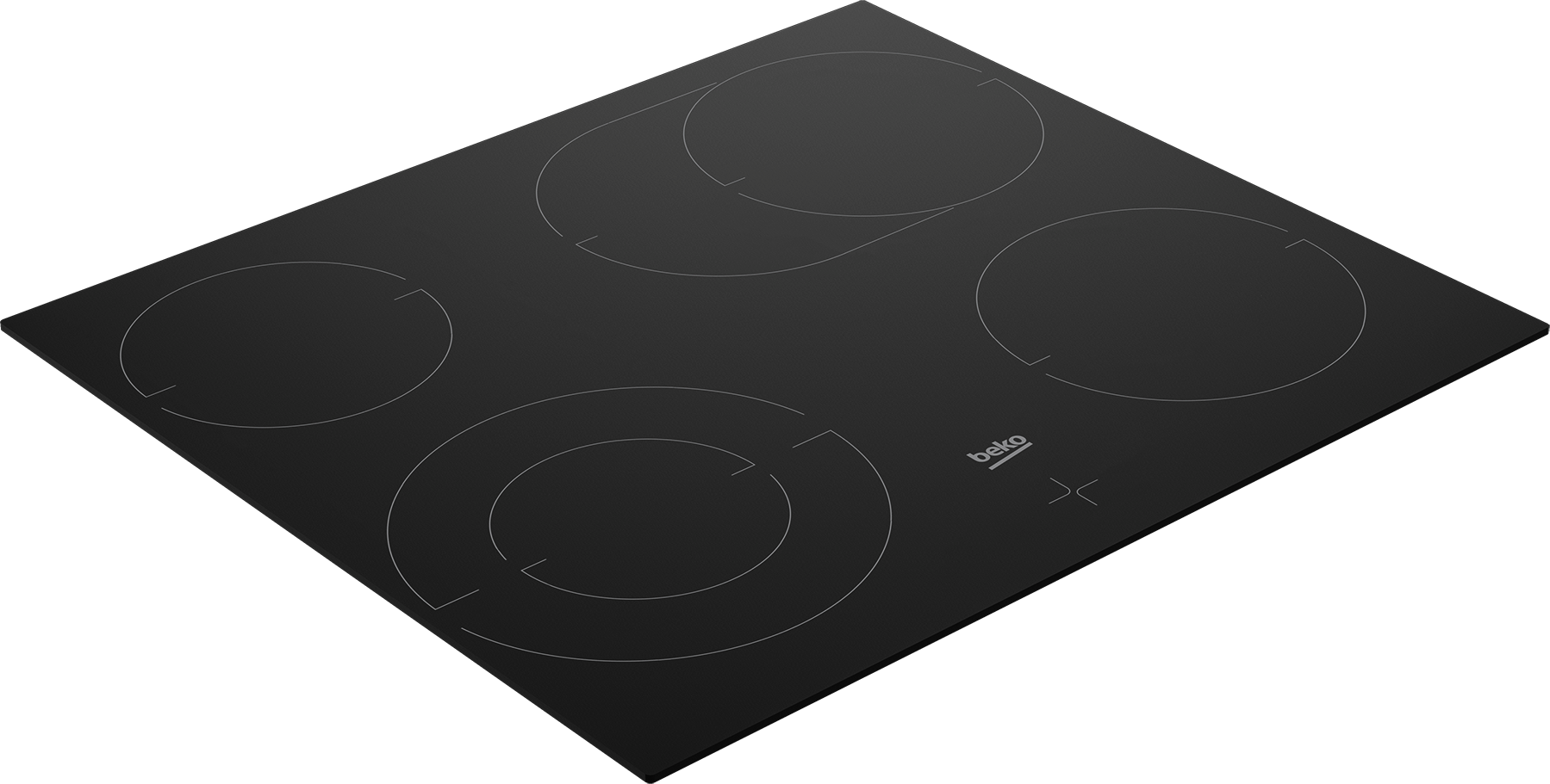 beko Einbauherdset BBUM12328X Edelstahl