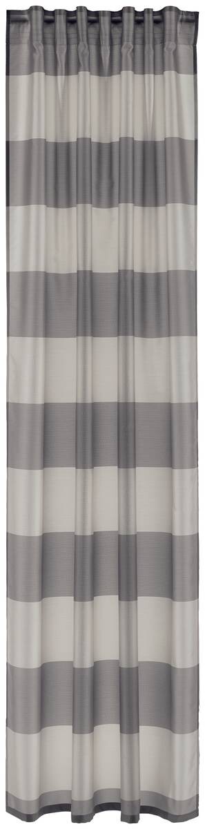 POCOline Kombivorhang Merle anthrazit B/L: ca. 140x245 cm POCOline Kombivorhang Merle anthrazit B/L: ca. 140x245 cm