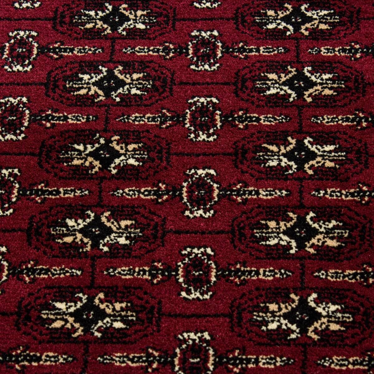 Ayyildiz Teppich MARRAKESH rot B/L: ca. 240x340 cm